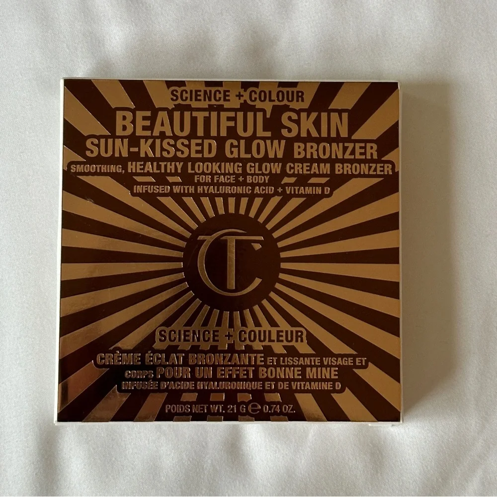 Charlotte Tilbury Cream Bronzer